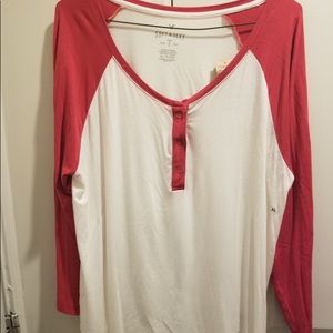 BASEBALL TEE